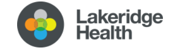Lakeridge Health